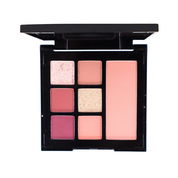 WHATS UP BEAUTY Flirtique Eye & Cheek Palette - 0.24 oz - Picture 2 of 3